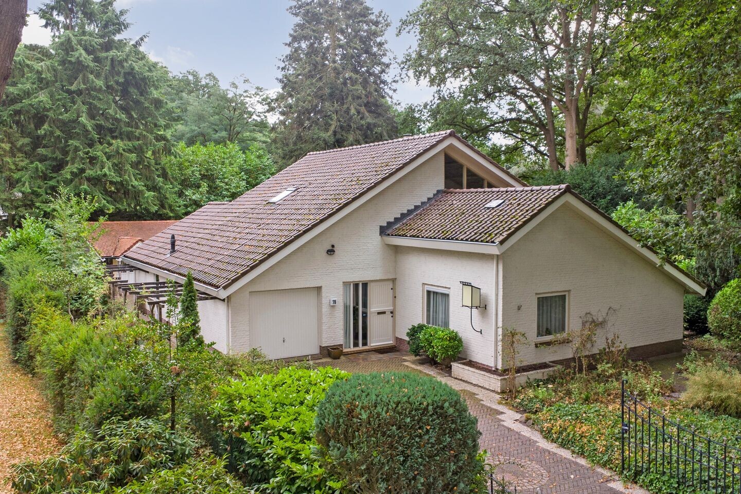 Vrijstaande woning te koop: Laan 78, Nunspeet