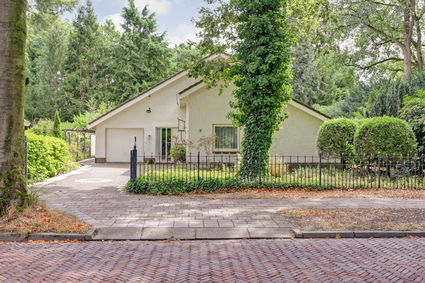 Vrijstaande woning te koop: Laan 78, Nunspeet