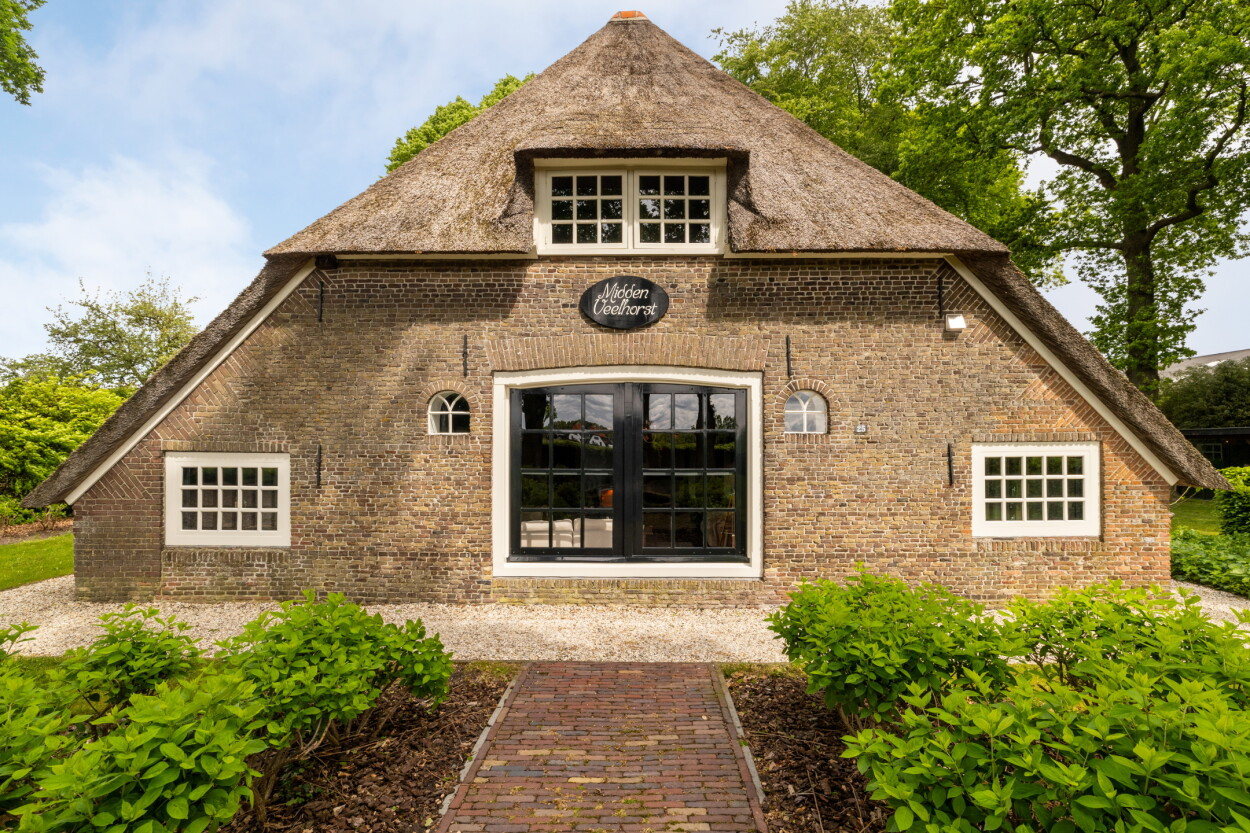 Vrijstaande woning te koop: Veelhorsterweg 25, Nunspeet