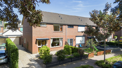 Huis te koop Van Hallstraat 26