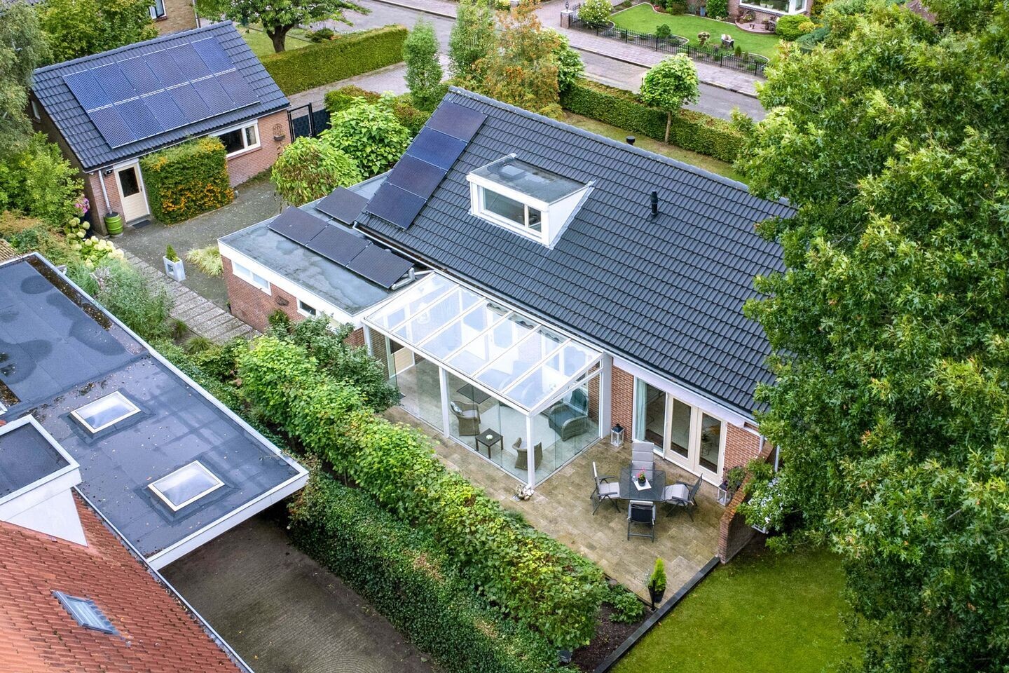 Vrijstaande woning te koop: Oosterlaan 53, Nunspeet