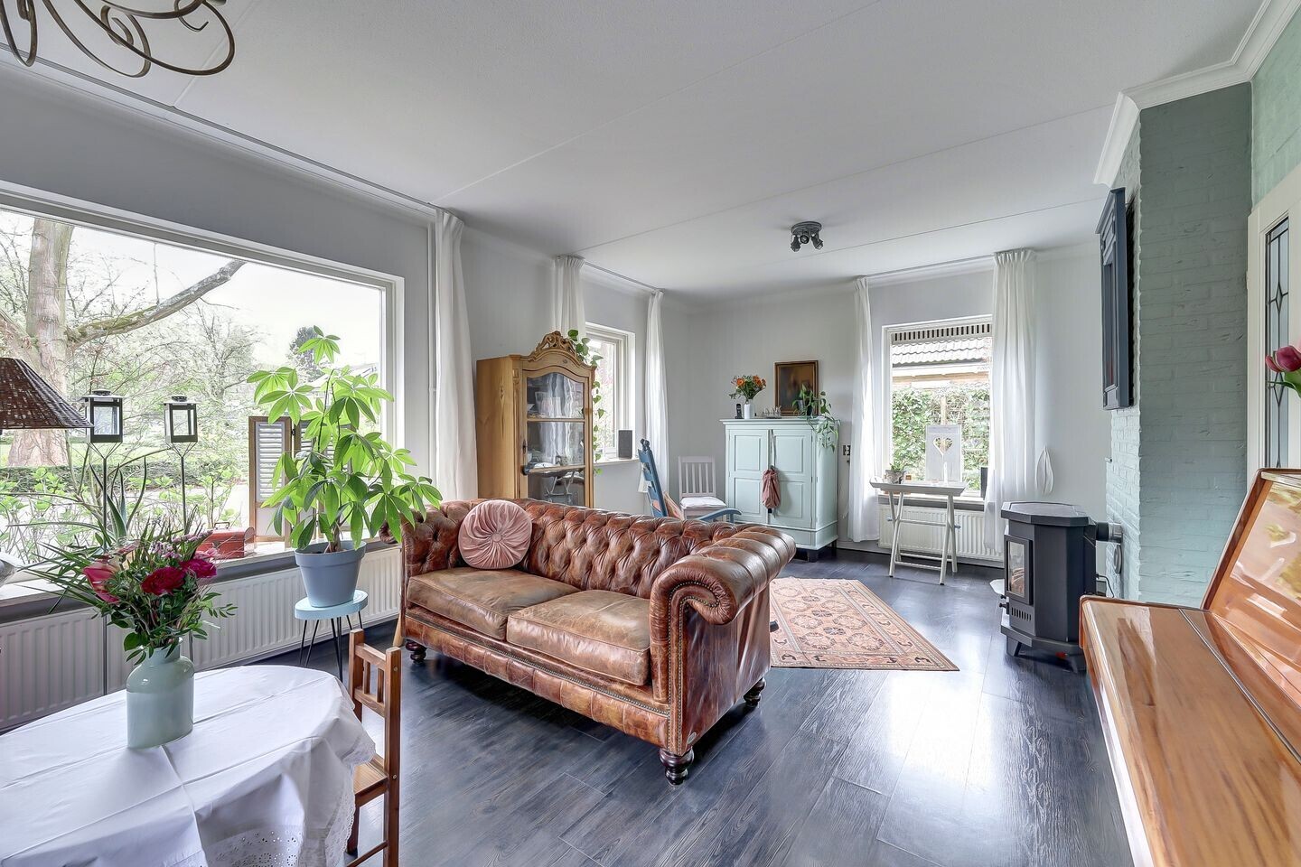 Vrijstaande woning te koop: Kempenlaan 28, Nunspeet