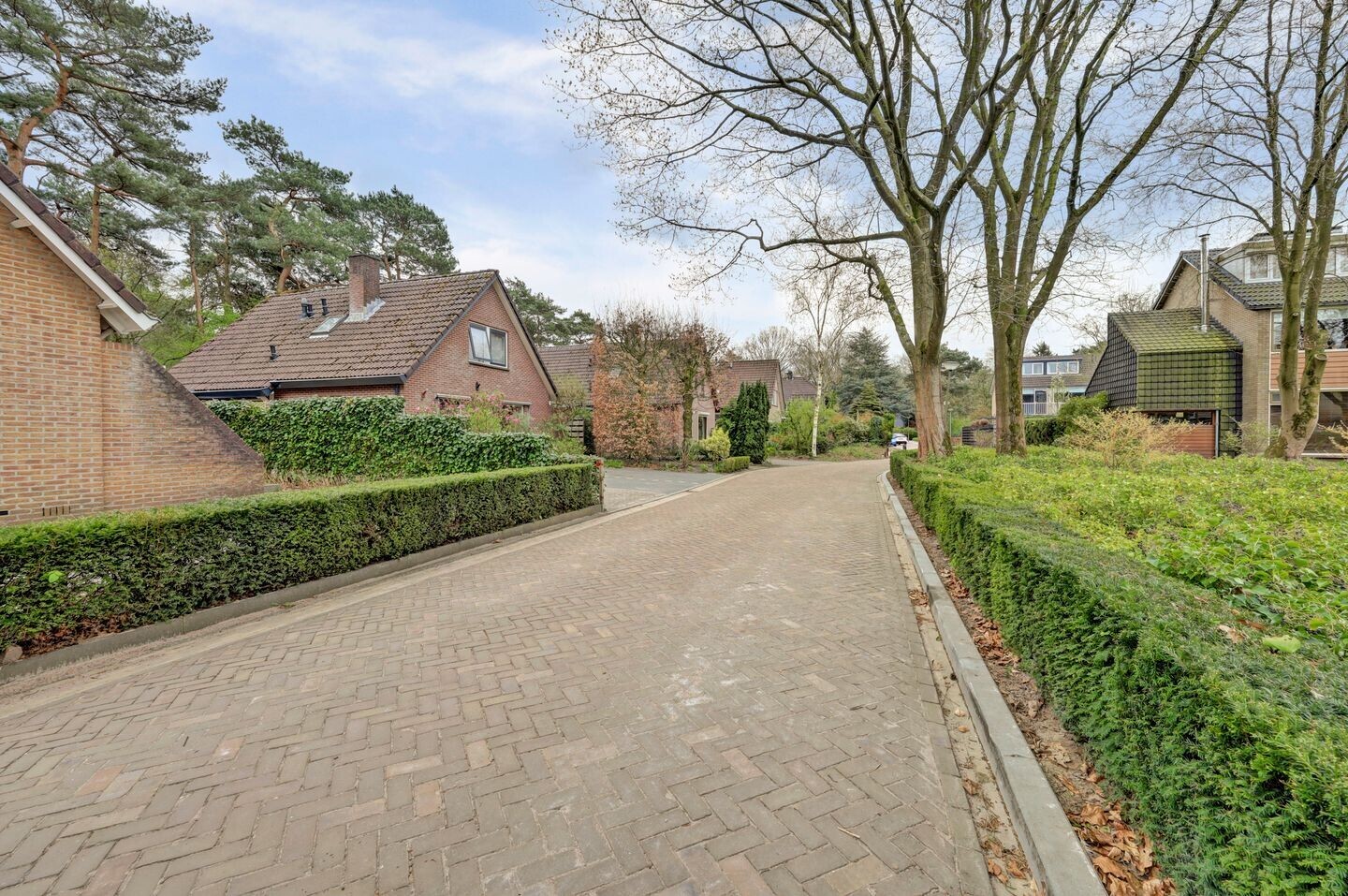 Vrijstaande woning te koop: Kempenlaan 28, Nunspeet