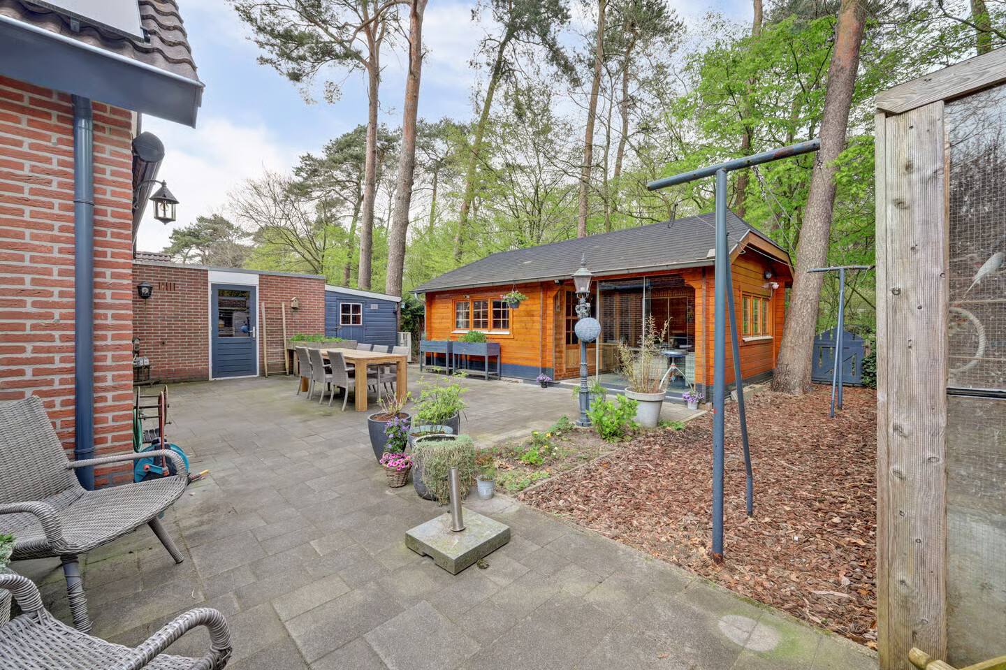 Vrijstaande woning te koop: Kempenlaan 28, Nunspeet