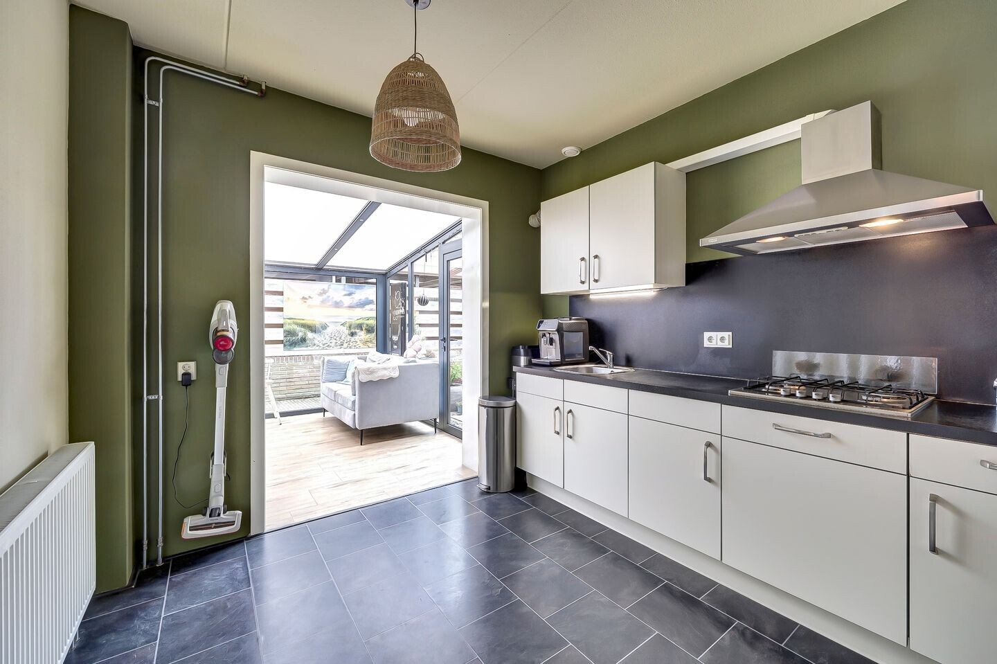 Vrijstaande woning te koop: Kempenlaan 28, Nunspeet