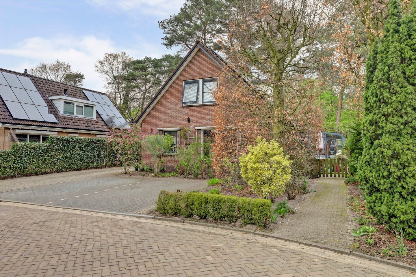 Vrijstaande woning te koop: Kempenlaan 28, Nunspeet