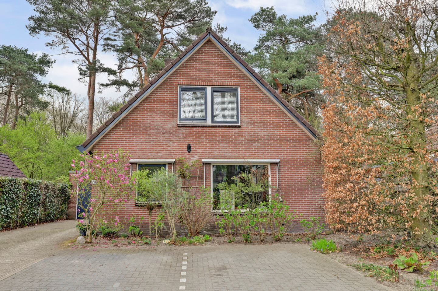 Vrijstaande woning te koop: Kempenlaan 28, Nunspeet