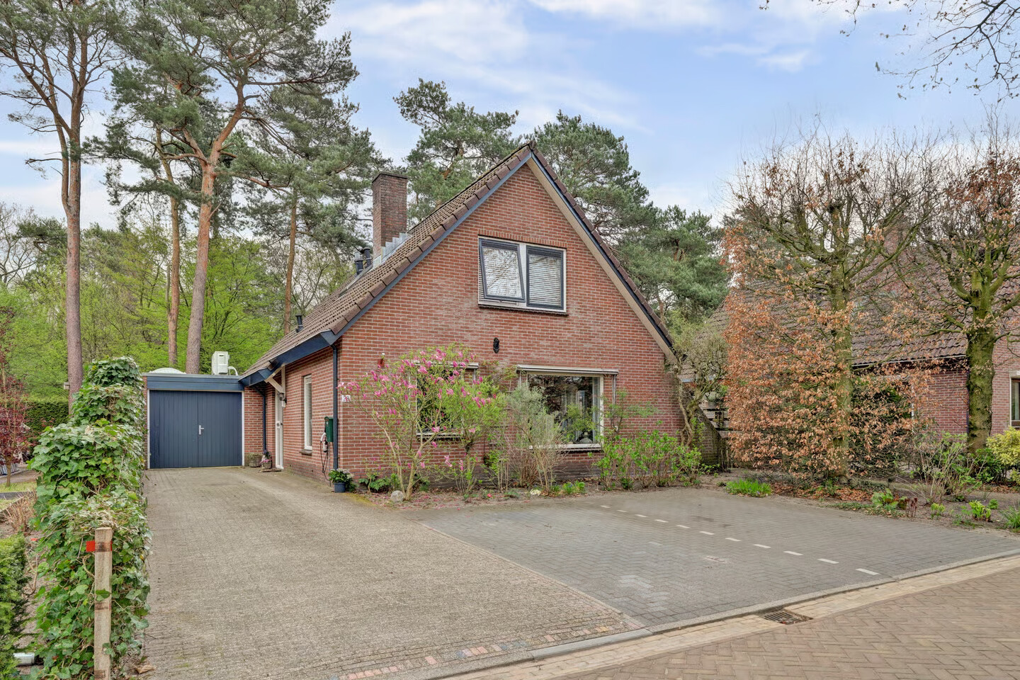 Vrijstaande woning te koop: Kempenlaan 28, Nunspeet