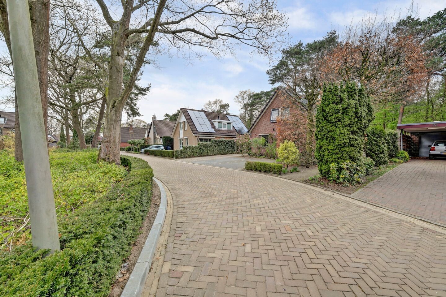 Vrijstaande woning te koop: Kempenlaan 28, Nunspeet