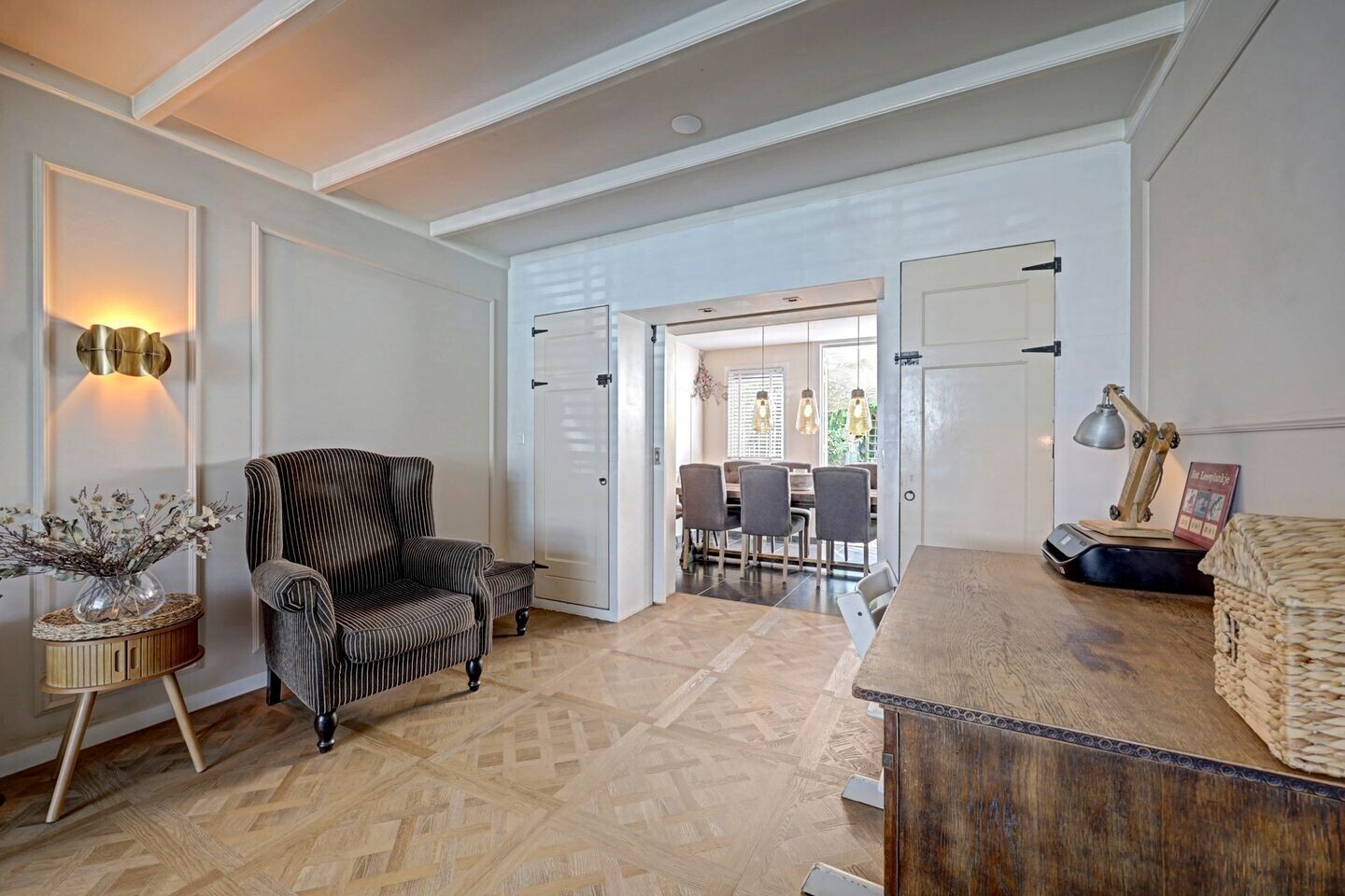 Tussenwoning te koop: Jasmijnweg 9, Nunspeet