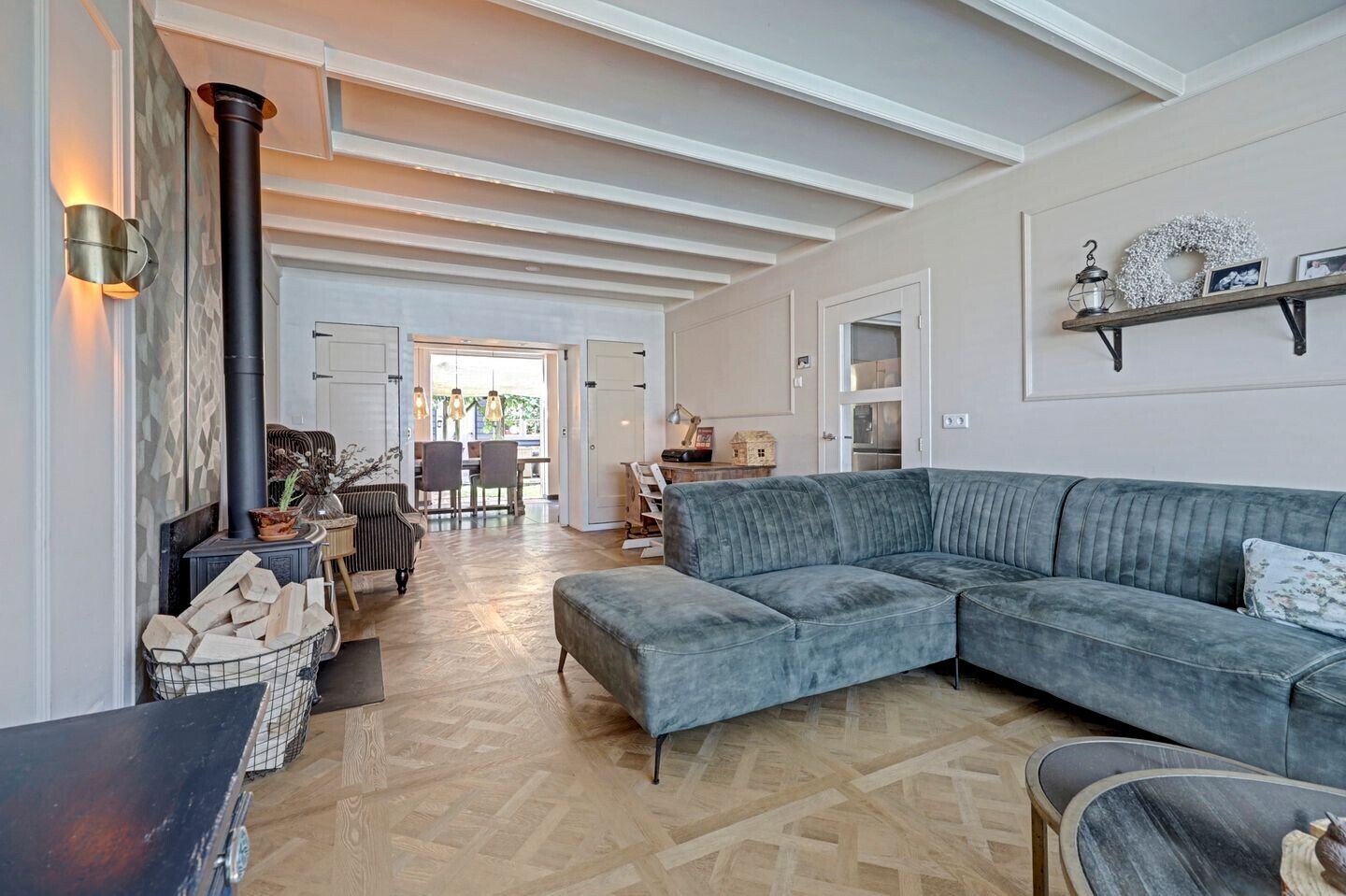 Tussenwoning te koop: Jasmijnweg 9, Nunspeet
