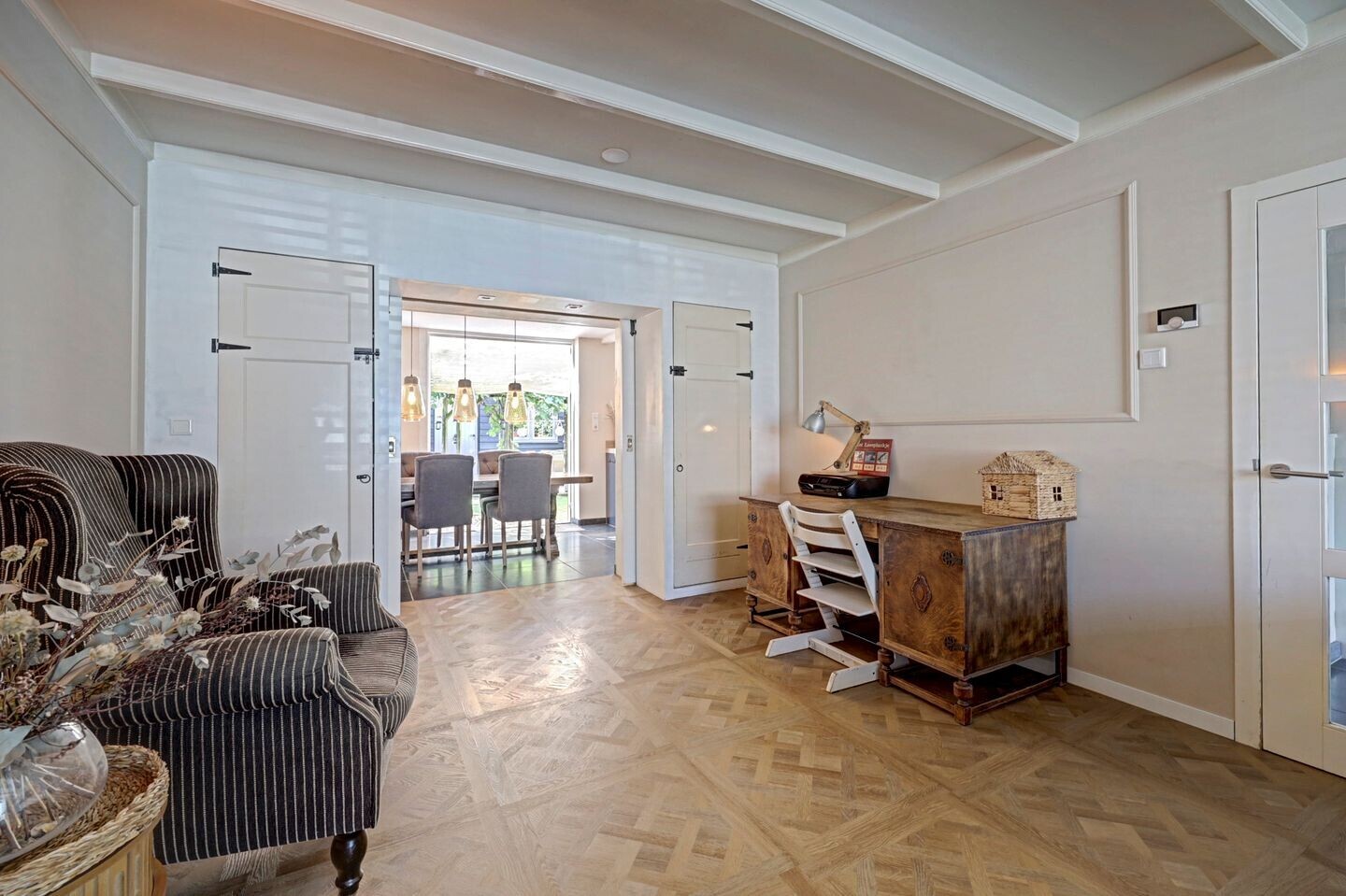Tussenwoning te koop: Jasmijnweg 9, Nunspeet