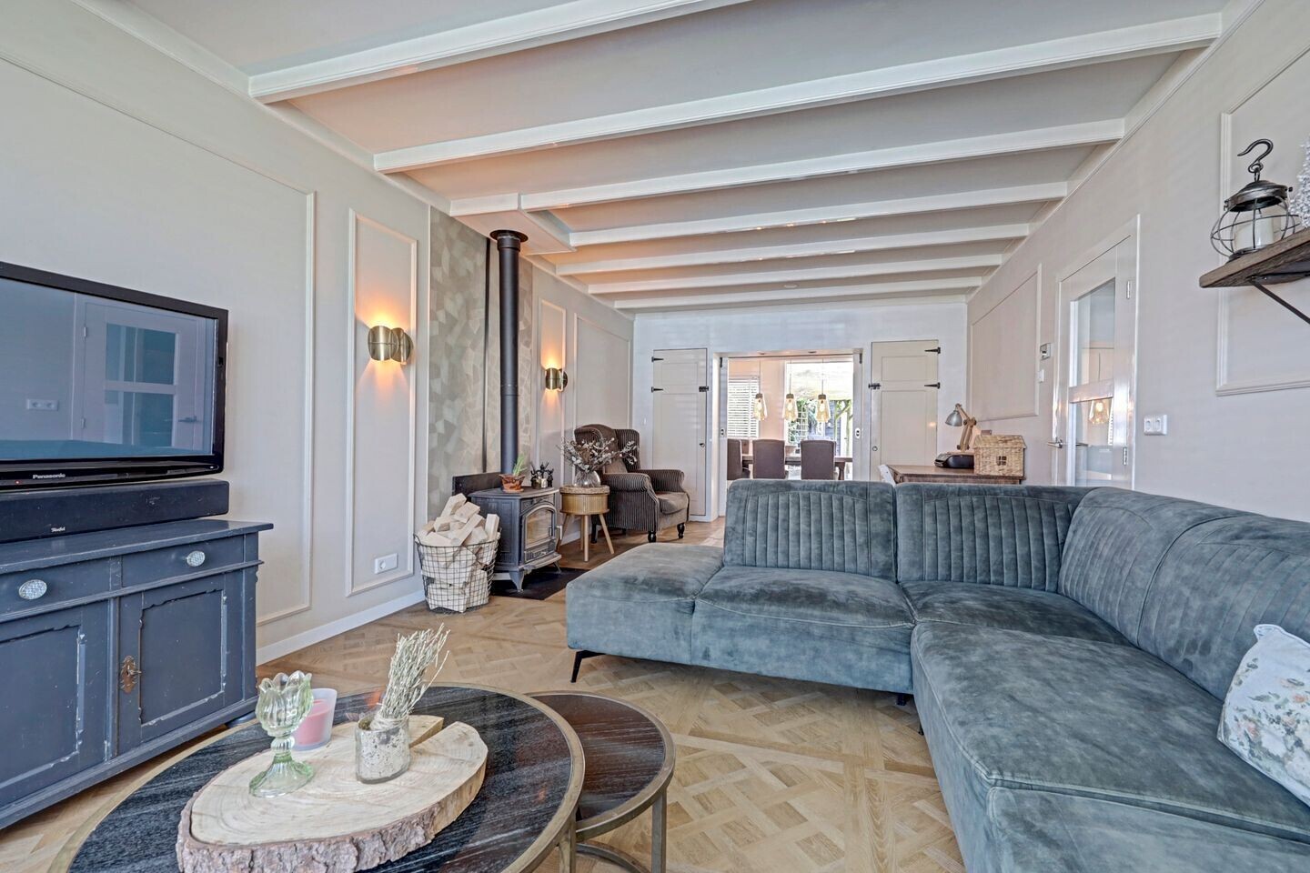 Tussenwoning te koop: Jasmijnweg 9, Nunspeet