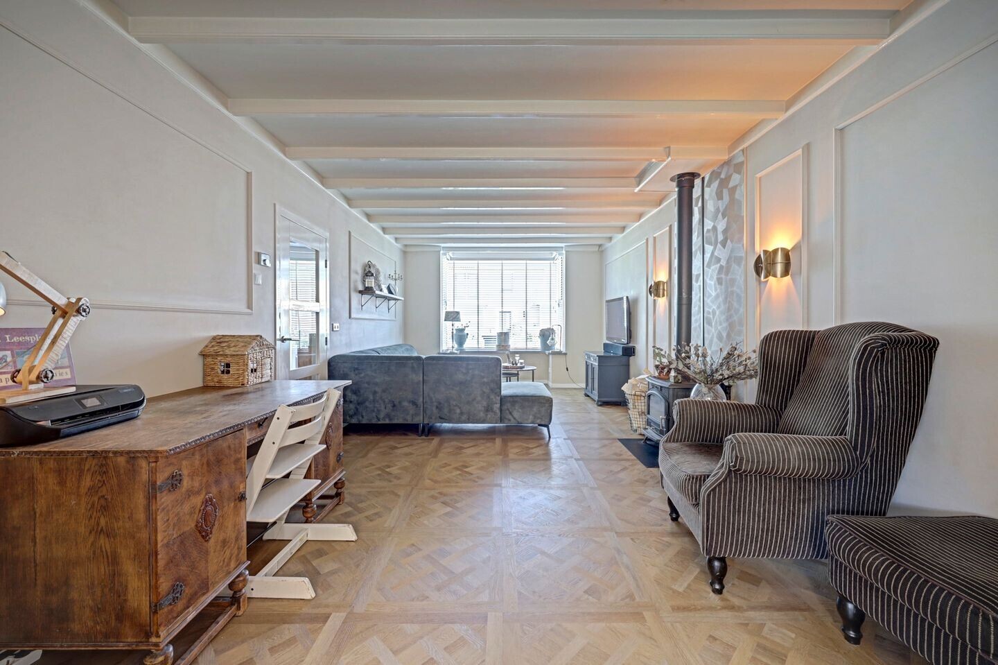 Tussenwoning te koop: Jasmijnweg 9, Nunspeet
