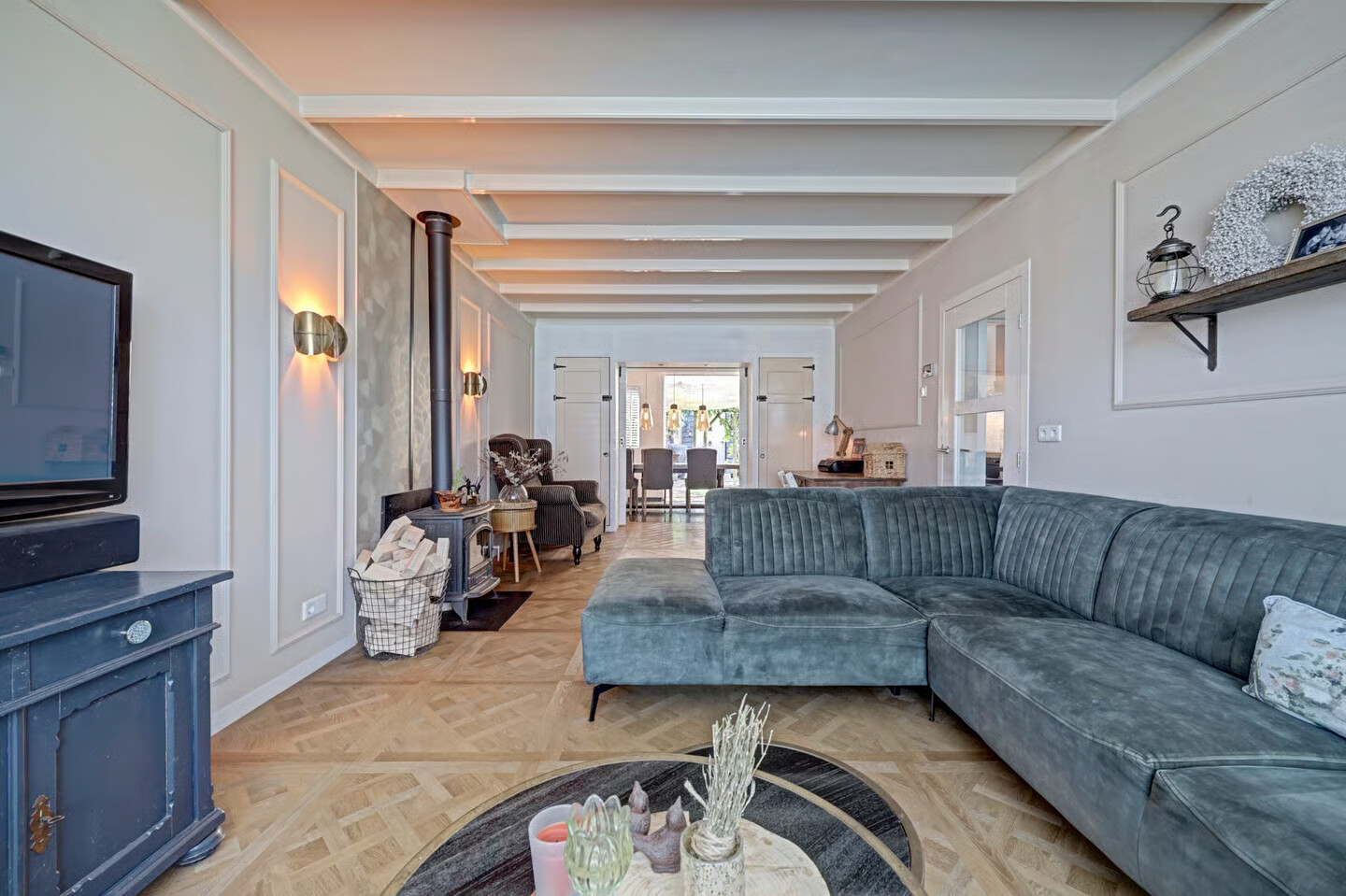 Tussenwoning te koop: Jasmijnweg 9, Nunspeet