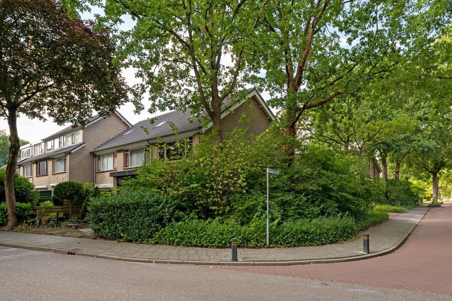 Hoekwoning te koop: Mesdaghout 1, Nunspeet