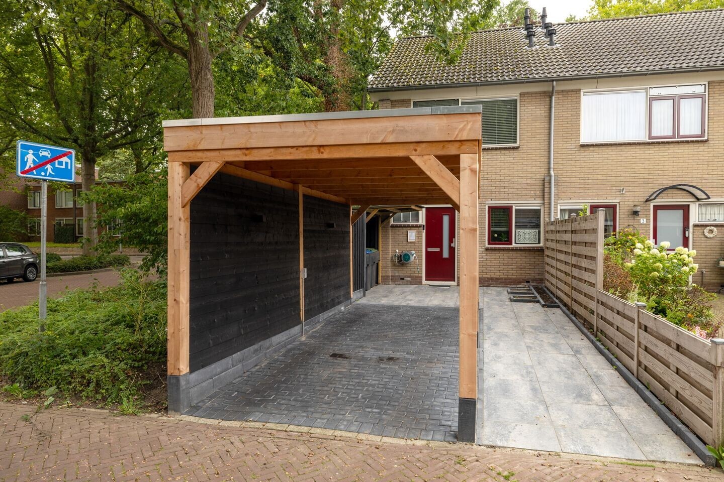 Hoekwoning te koop: Mesdaghout 1, Nunspeet