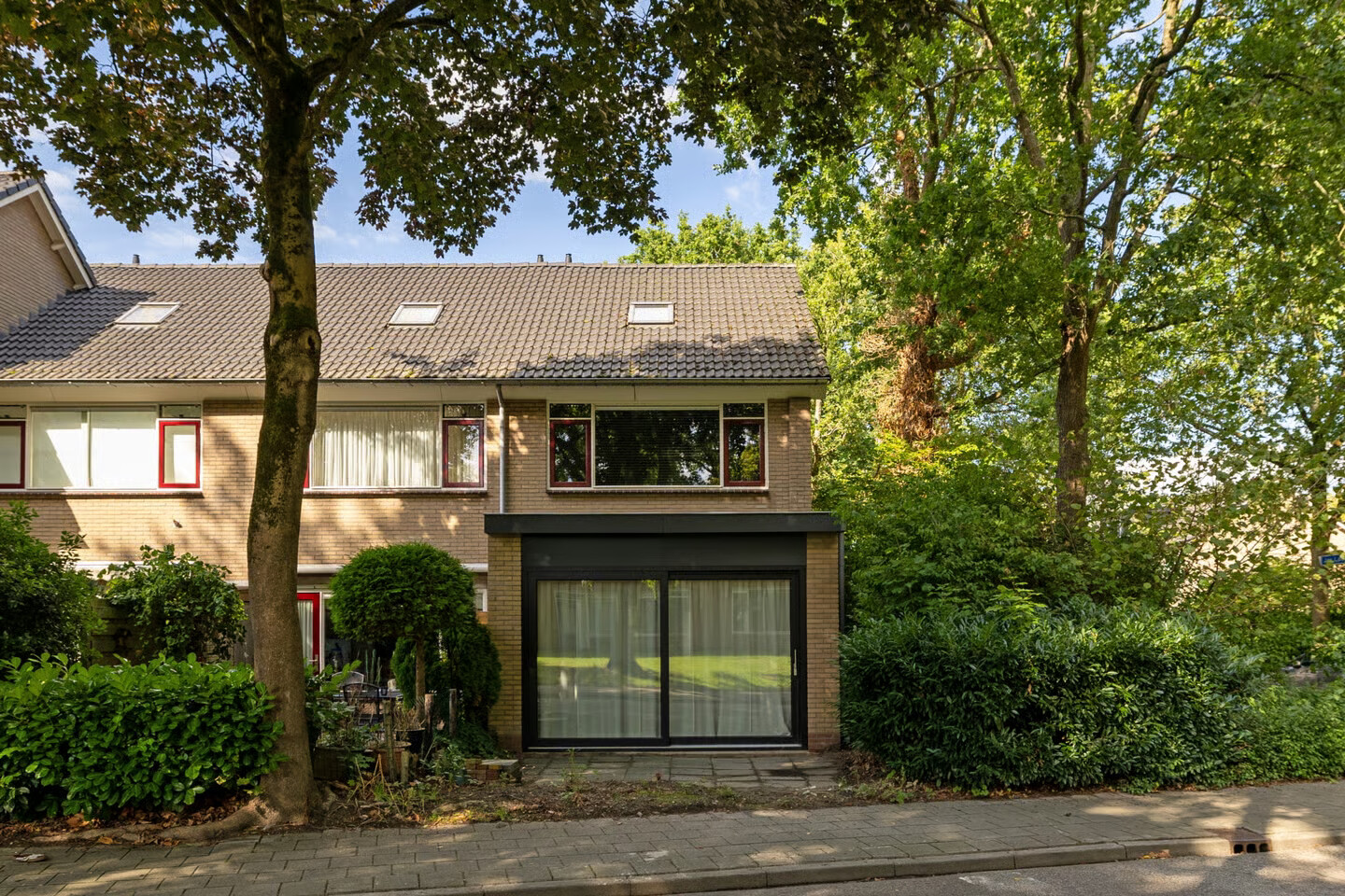 Hoekwoning te koop: Mesdaghout 1, Nunspeet
