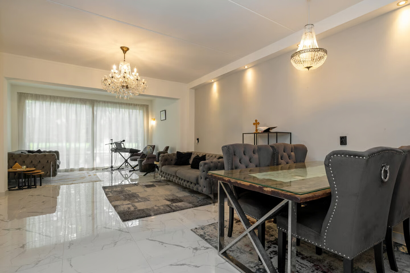 Hoekwoning te koop: Mesdaghout 1, Nunspeet