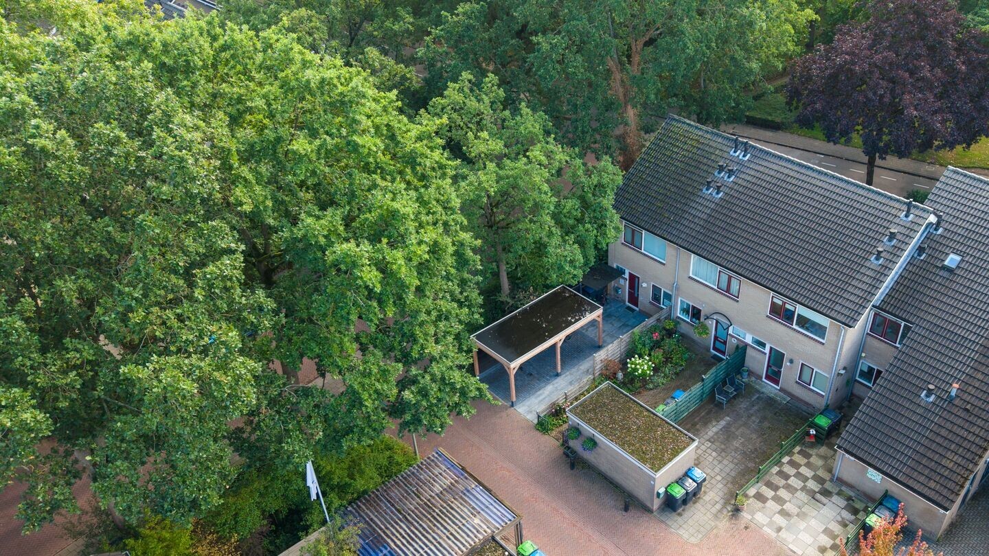 Hoekwoning te koop: Mesdaghout 1, Nunspeet