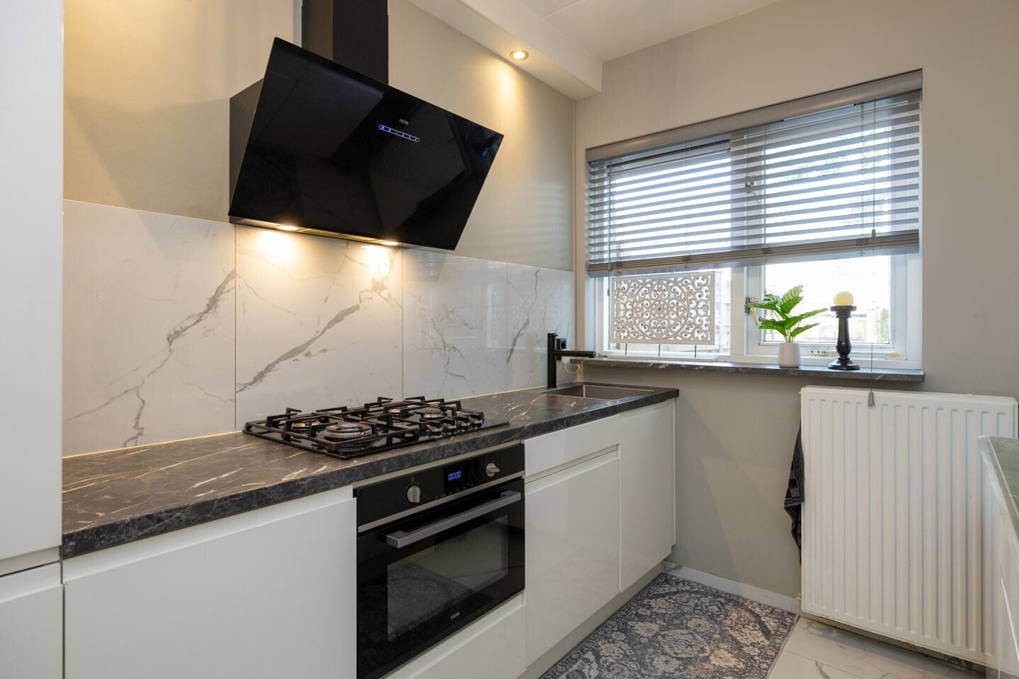 Hoekwoning te koop: Mesdaghout 1, Nunspeet