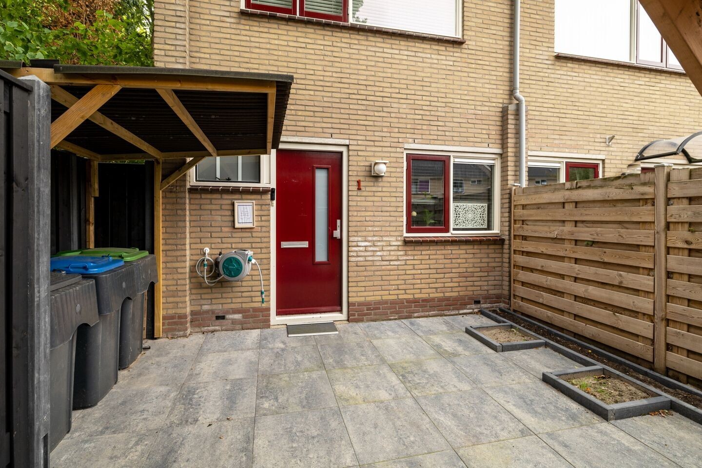 Hoekwoning te koop: Mesdaghout 1, Nunspeet