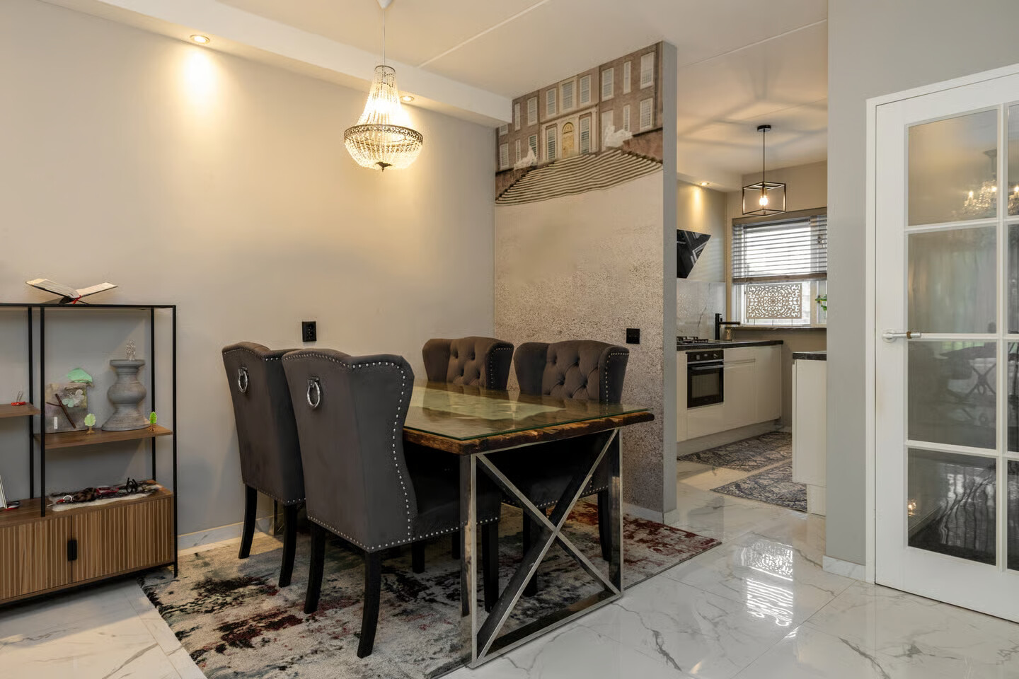 Hoekwoning te koop: Mesdaghout 1, Nunspeet