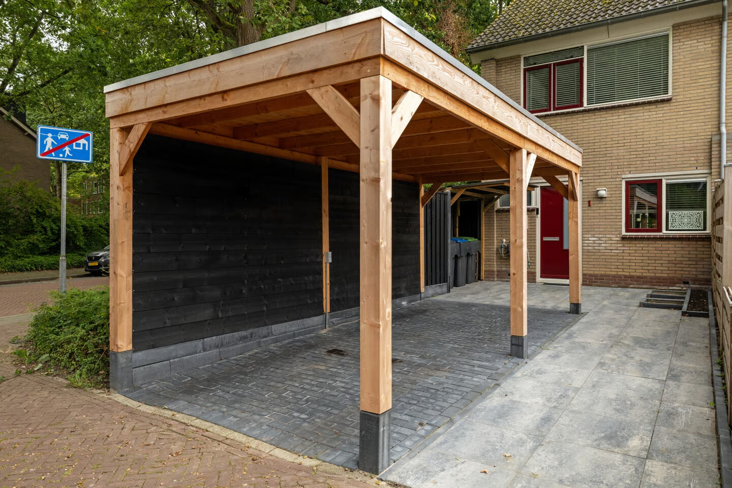 Hoekwoning te koop: Mesdaghout 1, Nunspeet