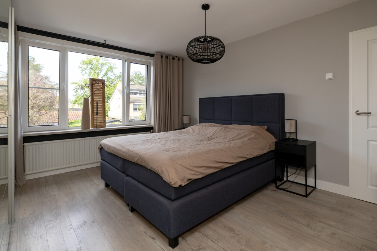 Hoekwoning te koop: Talmastraat 1, Nunspeet