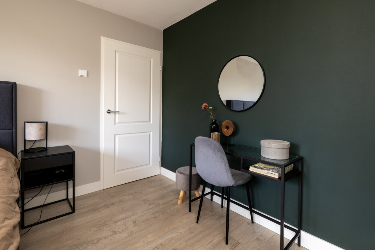 Hoekwoning te koop: Talmastraat 1, Nunspeet