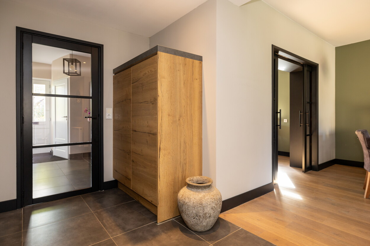 Hoekwoning te koop: Talmastraat 1, Nunspeet