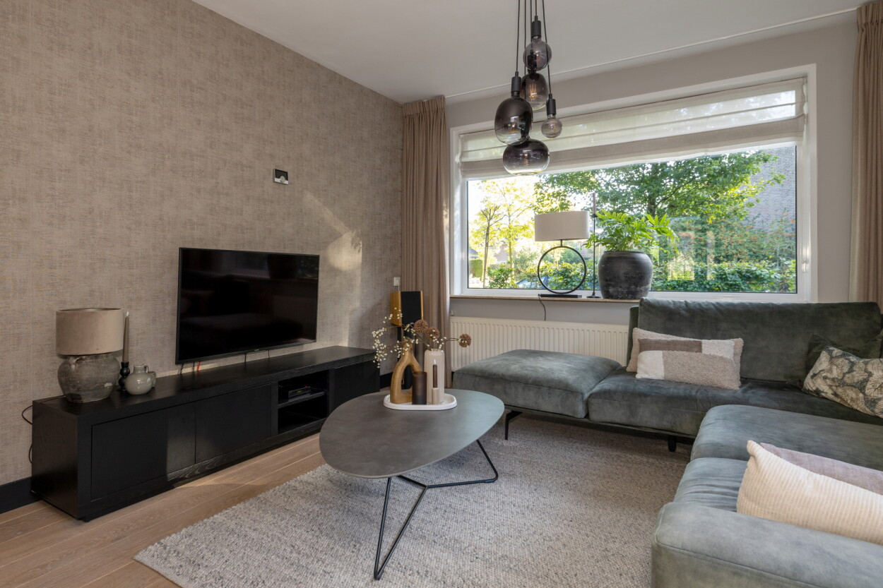 Hoekwoning te koop: Talmastraat 1, Nunspeet