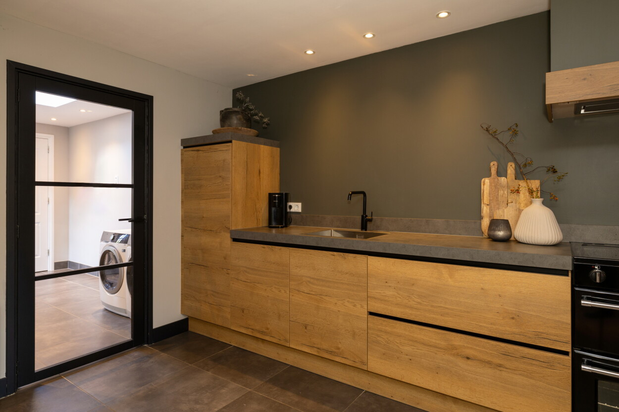 Hoekwoning te koop: Talmastraat 1, Nunspeet