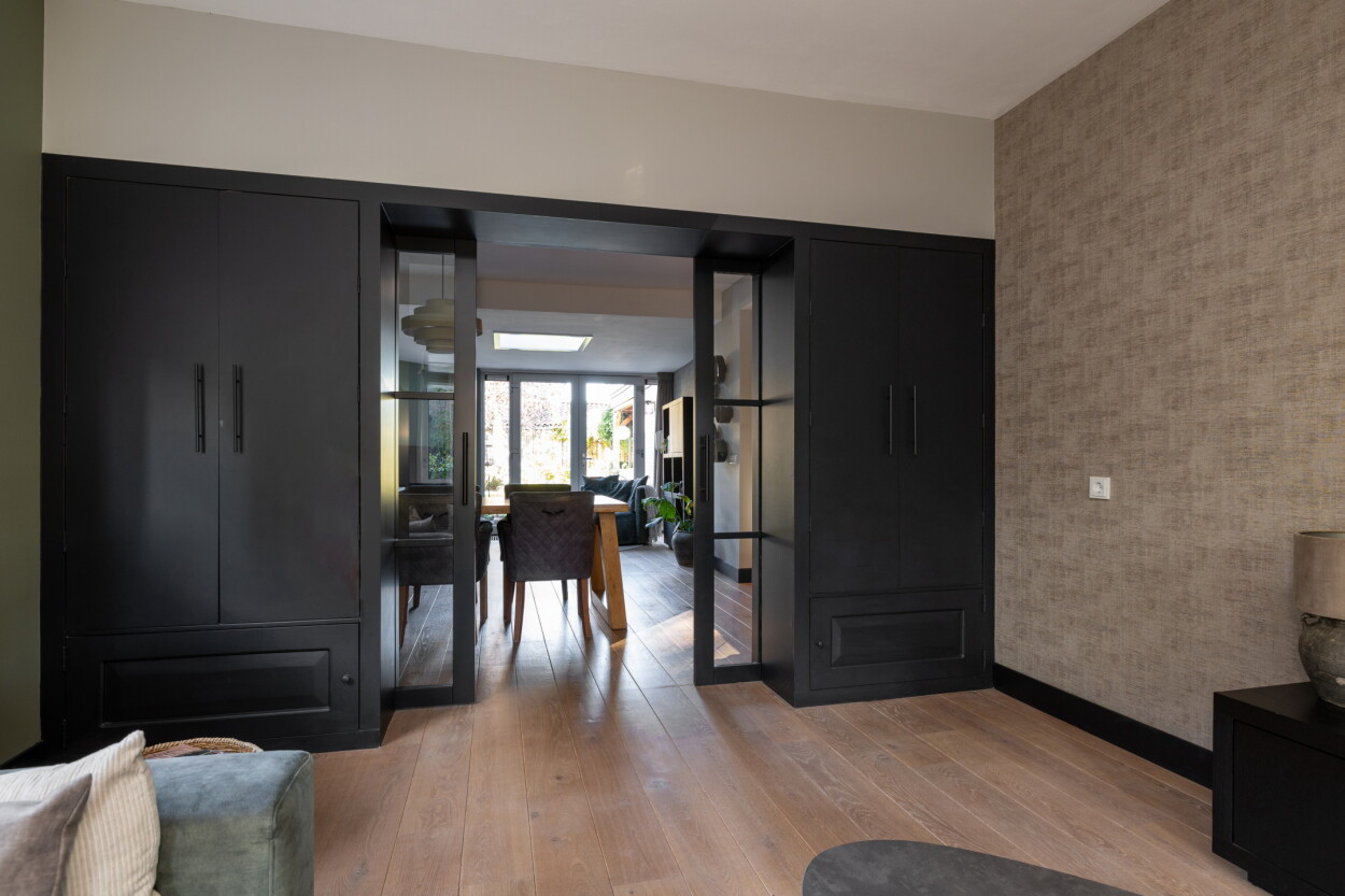 Hoekwoning te koop: Talmastraat 1, Nunspeet