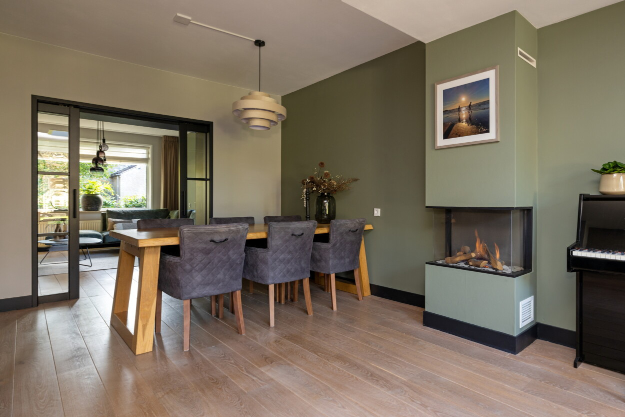 Hoekwoning te koop: Talmastraat 1, Nunspeet