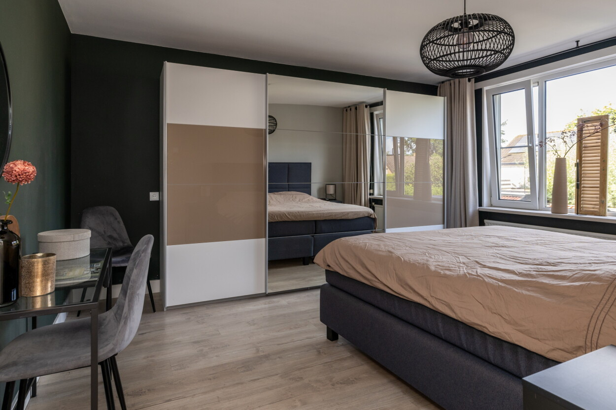 Hoekwoning te koop: Talmastraat 1, Nunspeet
