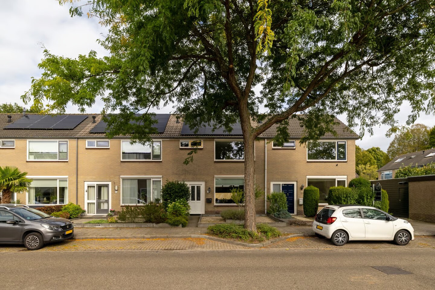 Tussenwoning te koop: Jan Mankesstraat 16, Nunspeet