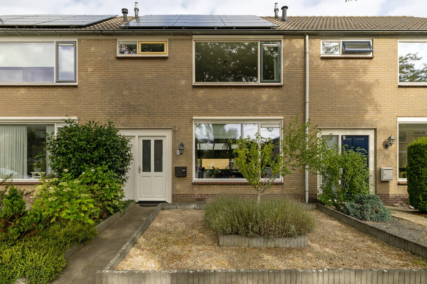 Tussenwoning te koop: Jan Mankesstraat 16, Nunspeet
