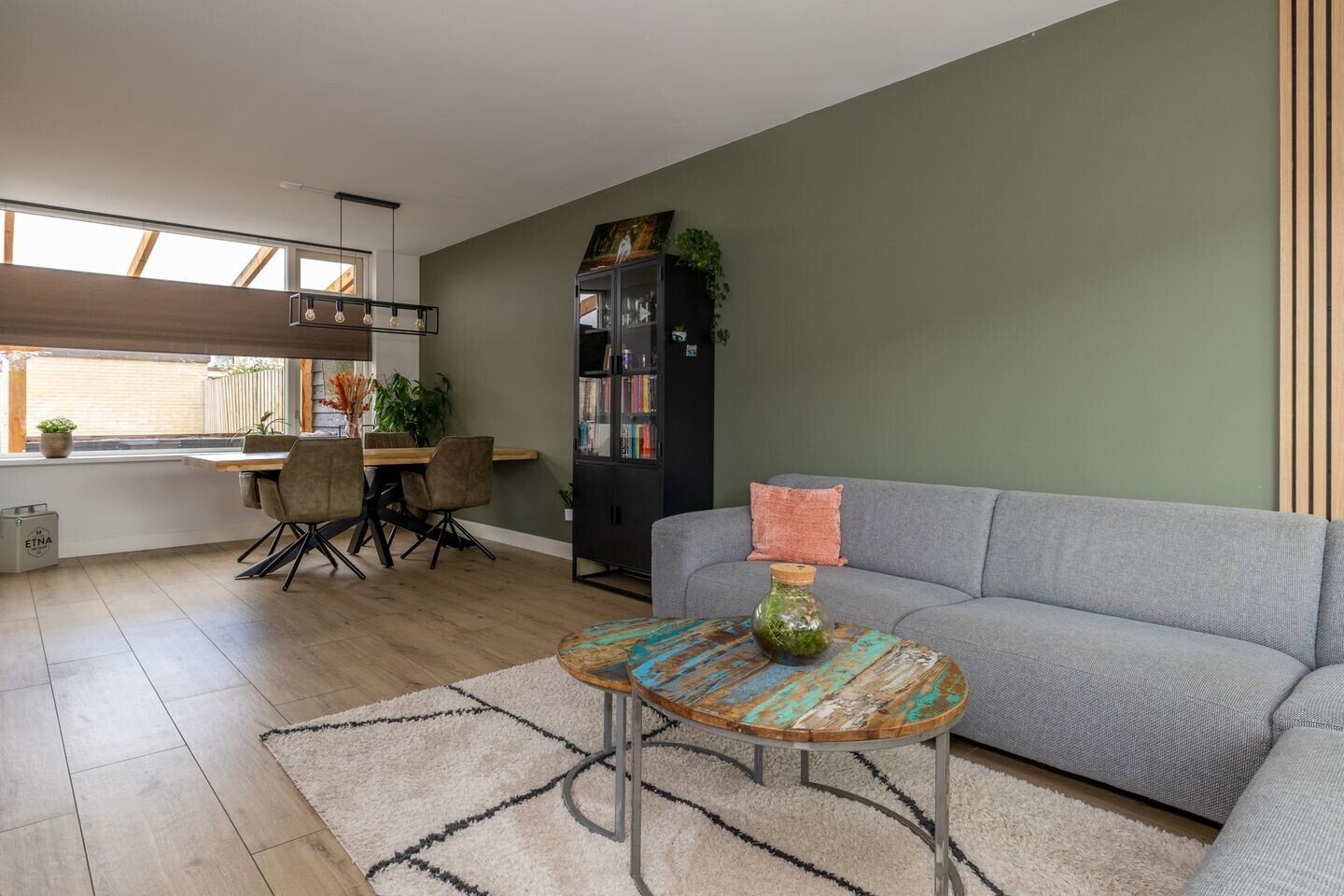 Tussenwoning te koop: Jan Mankesstraat 16, Nunspeet