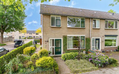 Jan van Vuurenstraat 1