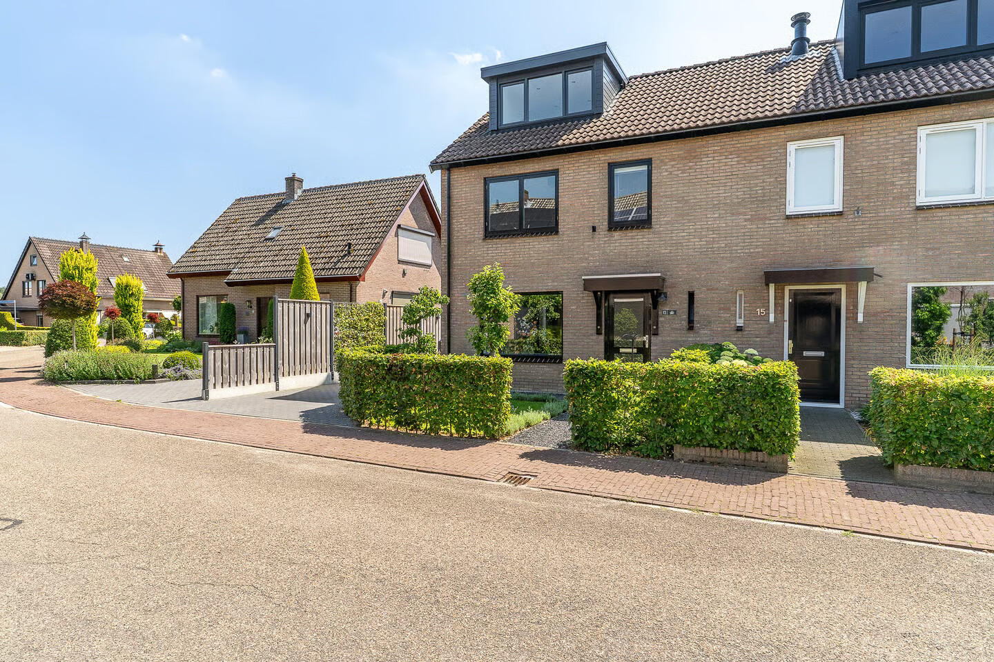 Twee-onder-één-kap te koop: Roggeweg 13, Elspeet