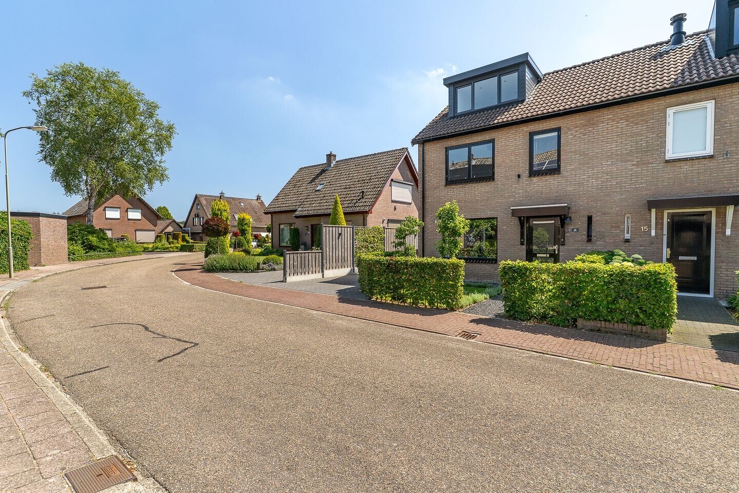 Twee-onder-één-kap te koop: Roggeweg 13, Elspeet