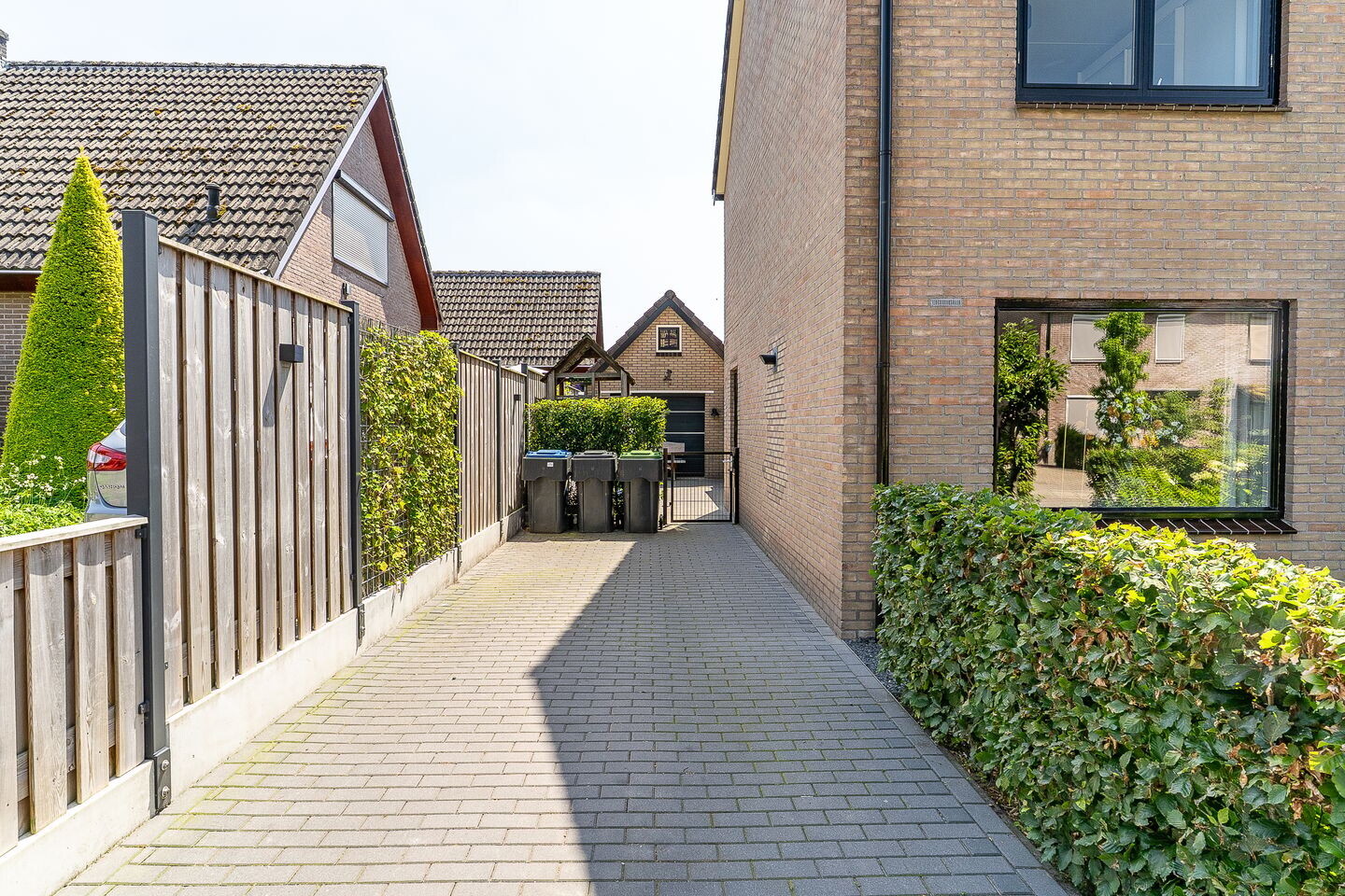 Twee-onder-één-kap te koop: Roggeweg 13, Elspeet
