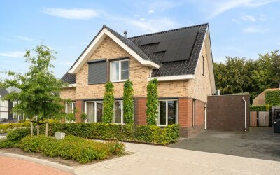 Huis te koop Wethouder van der Zandeweg 78