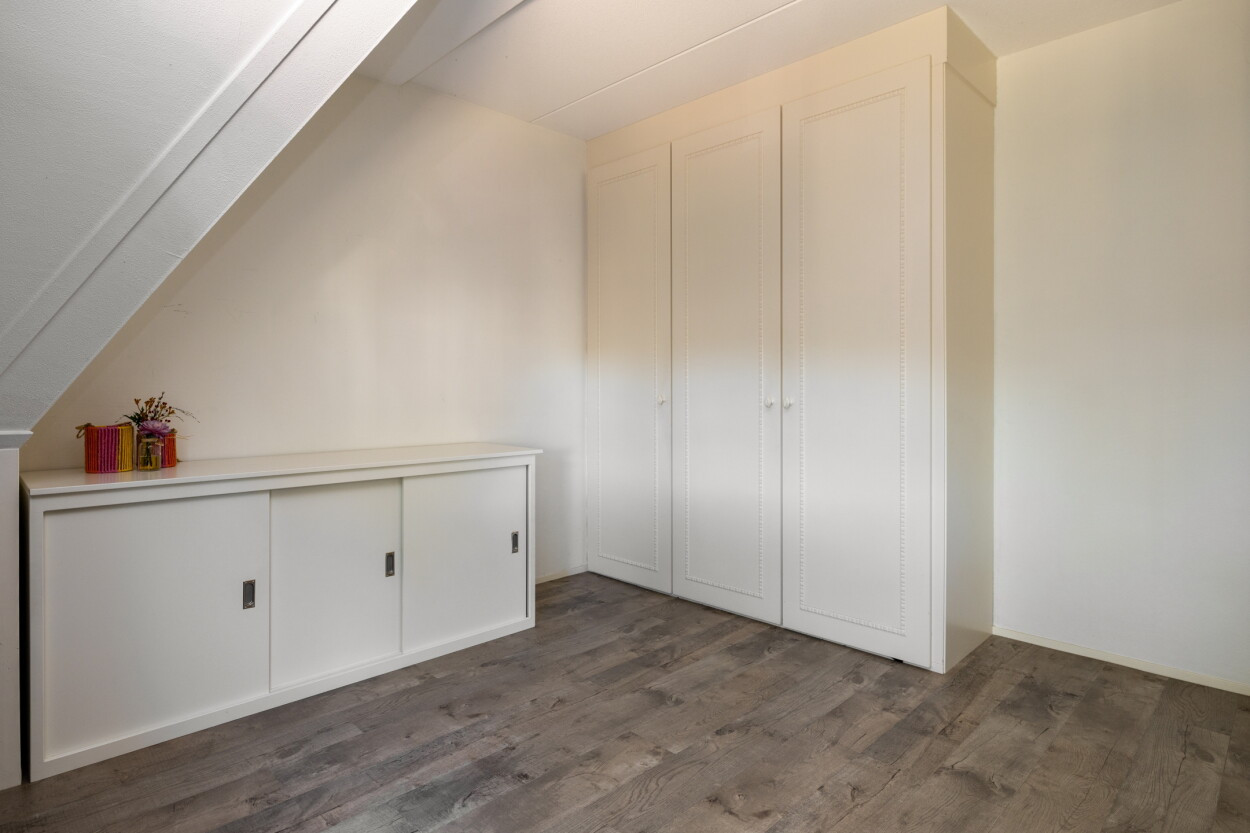 Tussenwoning te koop: Feytahof 13, Elspeet