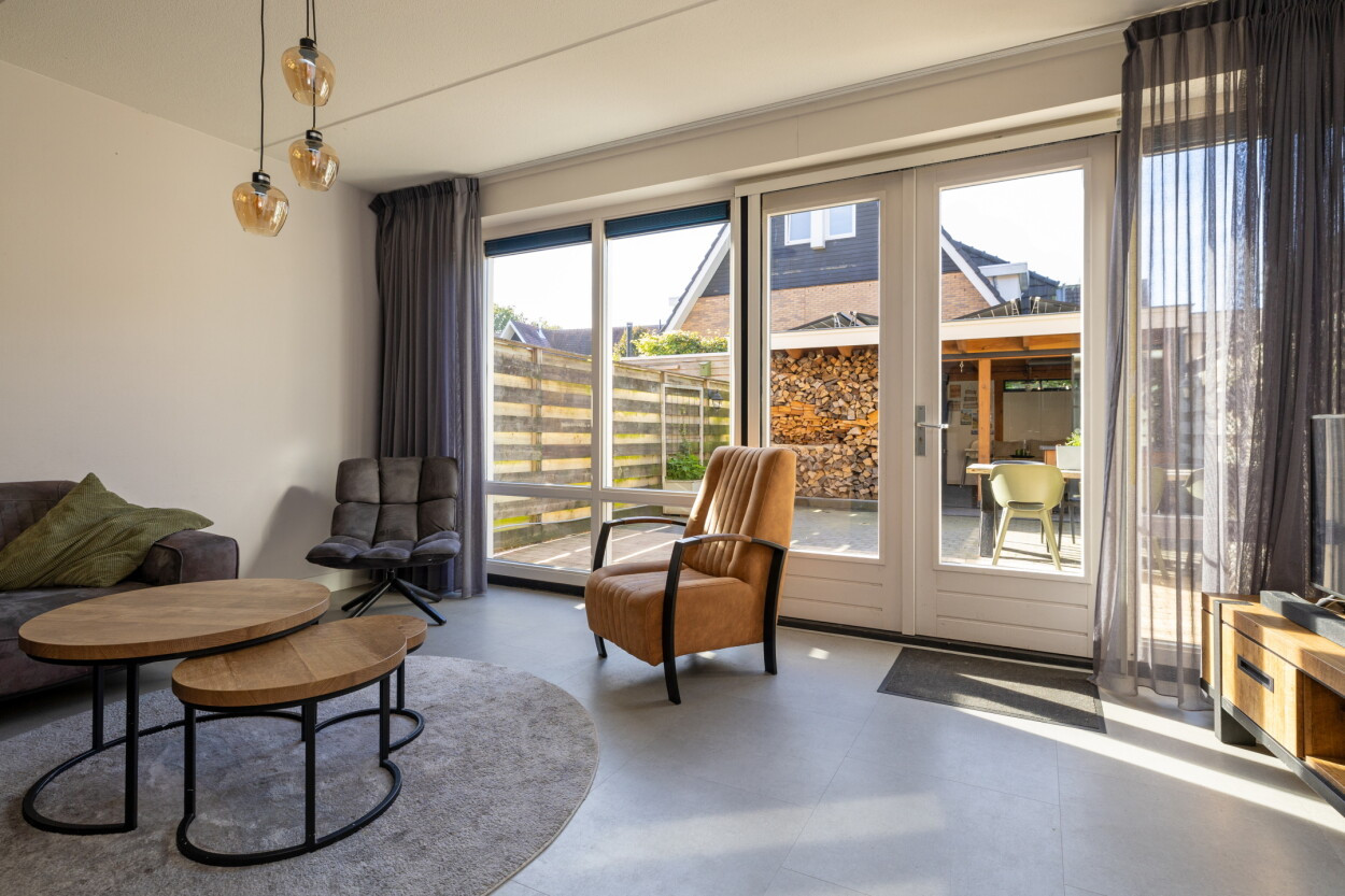 Tussenwoning te koop: Feytahof 13, Elspeet