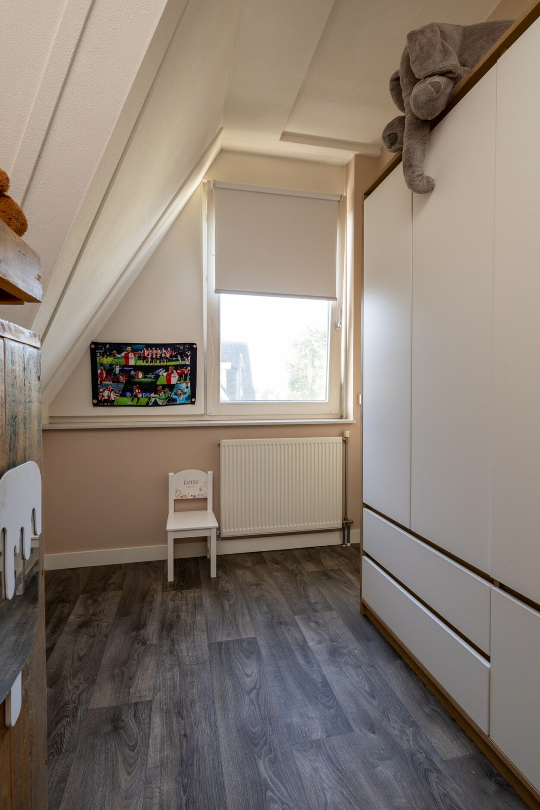 Tussenwoning te koop: Feytahof 13, Elspeet