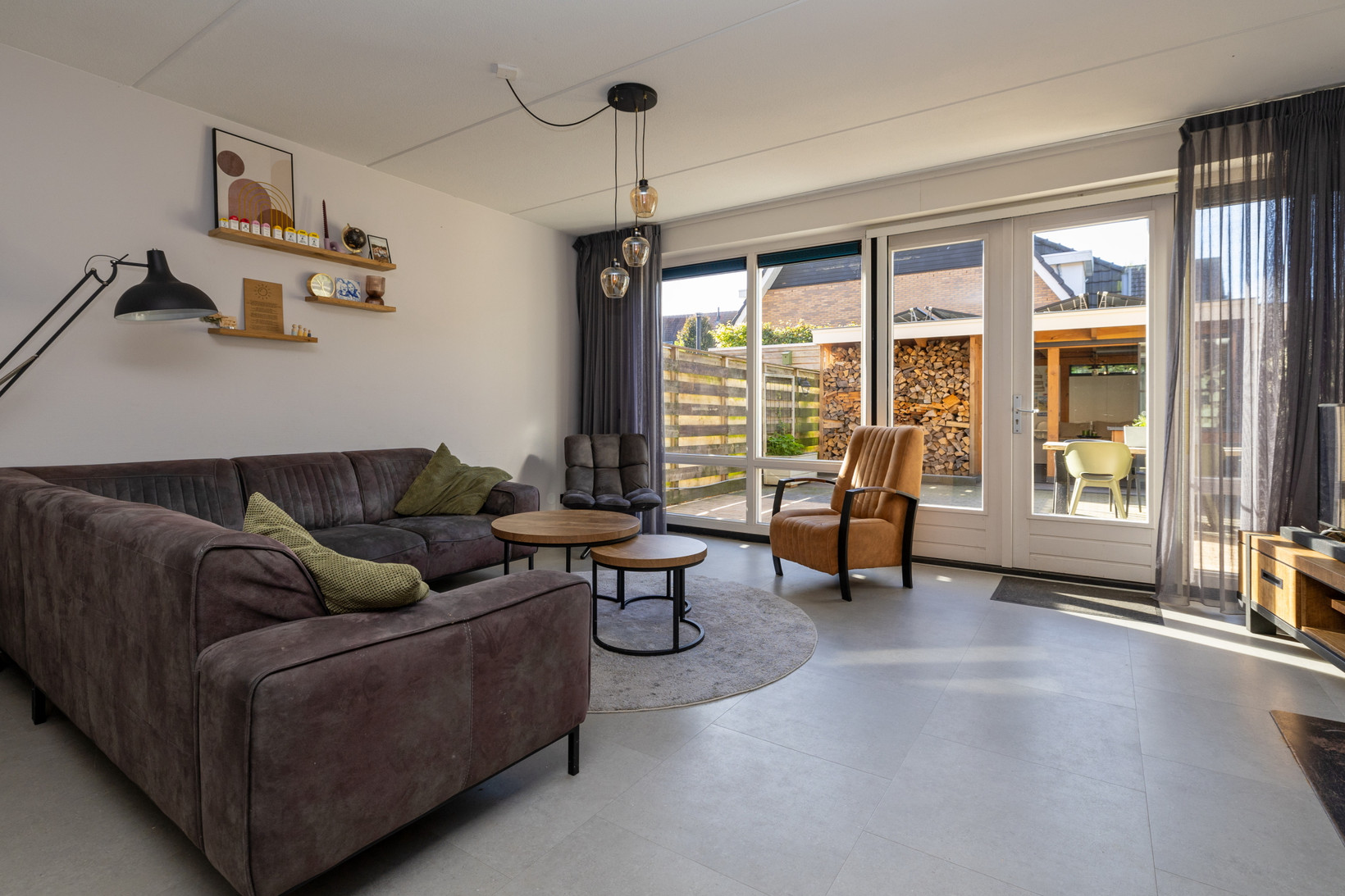 Tussenwoning te koop: Feytahof 13, Elspeet