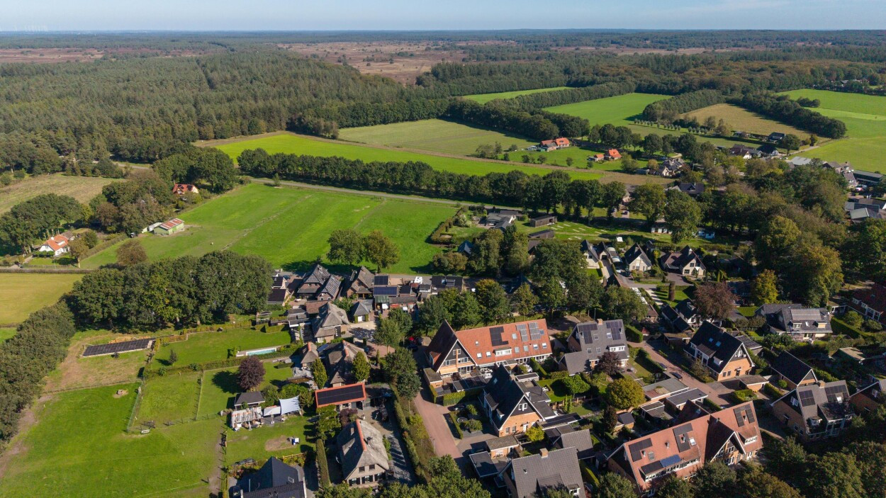 Tussenwoning te koop: Feytahof 13, Elspeet