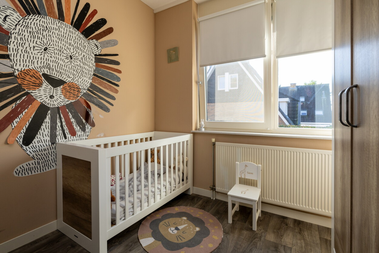 Tussenwoning te koop: Feytahof 13, Elspeet